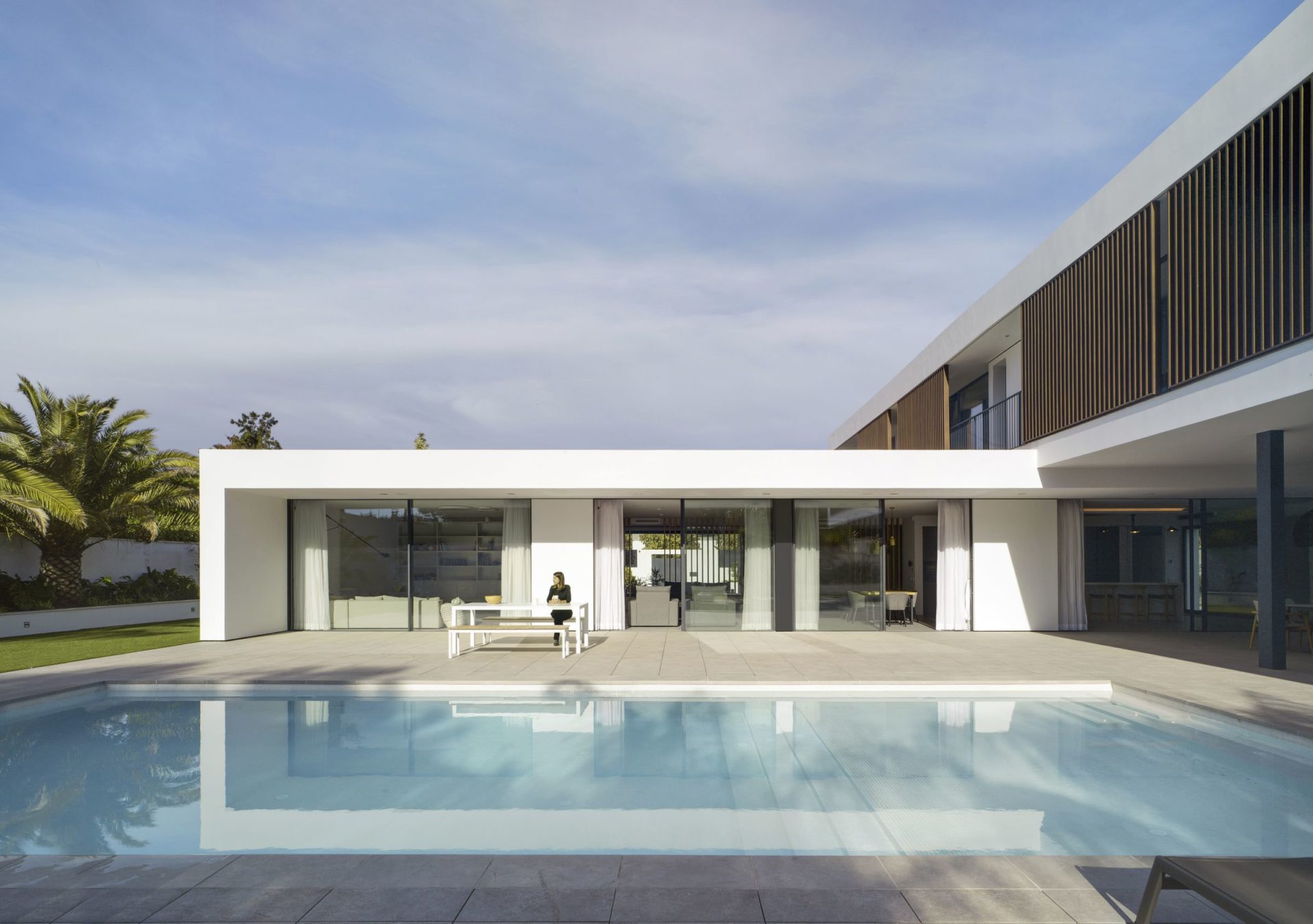 Casa J a Mocabi Arquitectura Inquieta